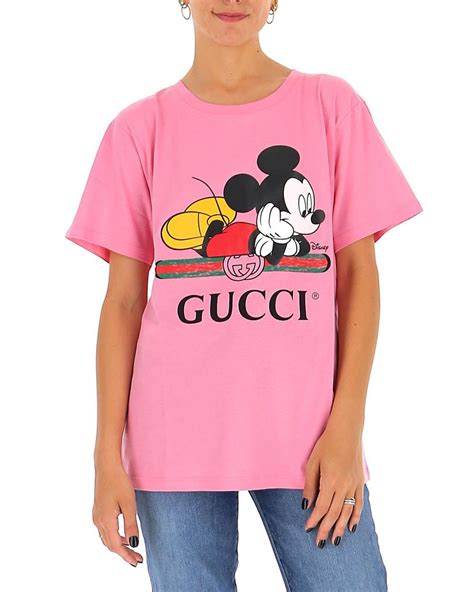 gucci disney tshirt